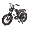 Electric Mountain Bike 20 Zoll Reifenrad 500W